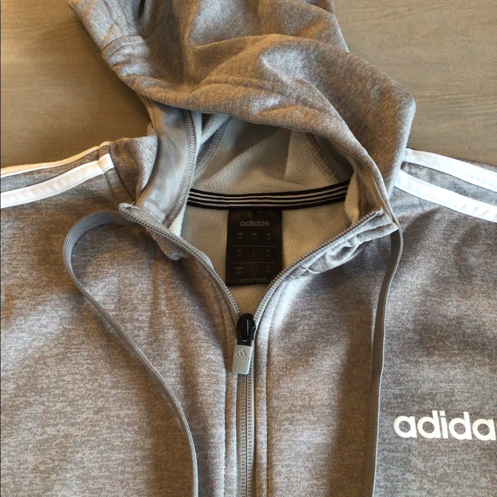 Adidas Men’s Climawarm Track Jacket - Picture 3 of 6
